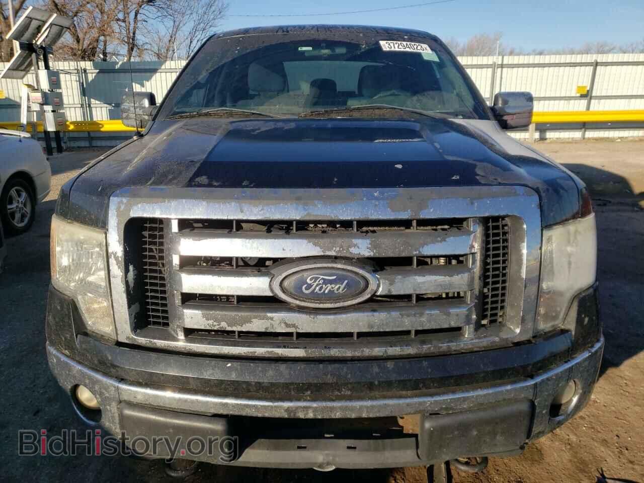 2012 FORD F-150 - VIN: 1FTFW1EF0CKD18432 - Фото 5