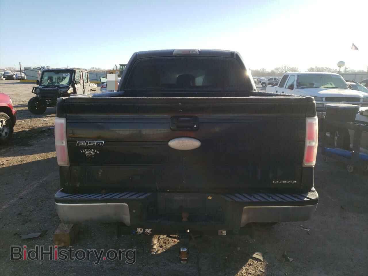 2012 FORD F-150 - VIN: 1FTFW1EF0CKD18432 - Фото 6