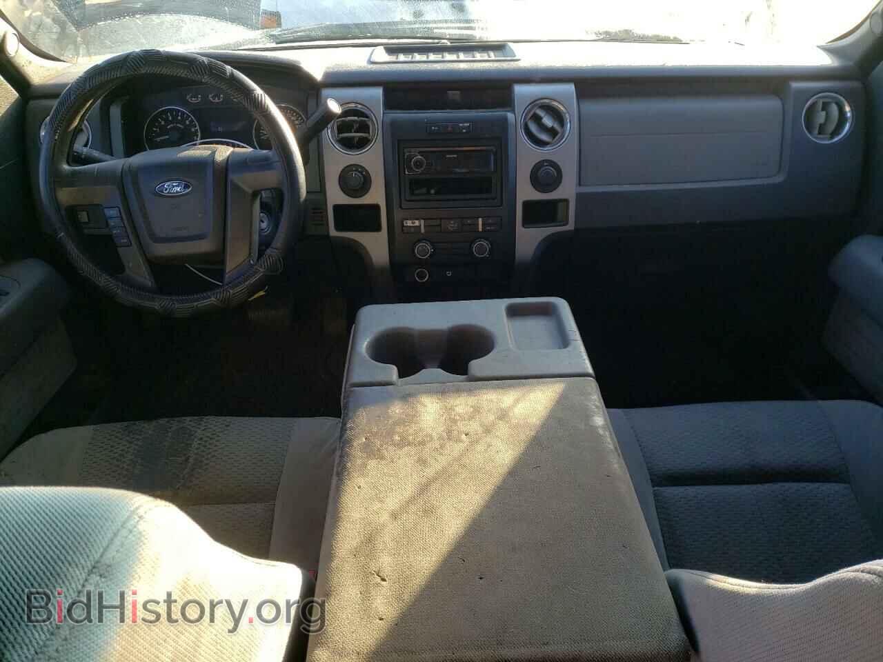 2012 FORD F-150 - VIN: 1FTFW1EF0CKD18432 - Фото 8