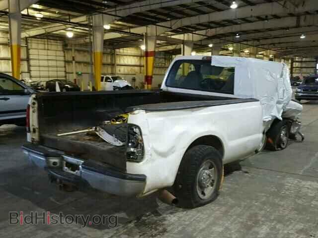 2007 FORD F250 - VIN: 1FTNF20587EB02123 - Фото 4