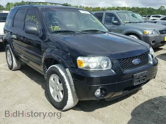 Photo 1FMYU04137KB78487 - FORD ESCAPE 2007