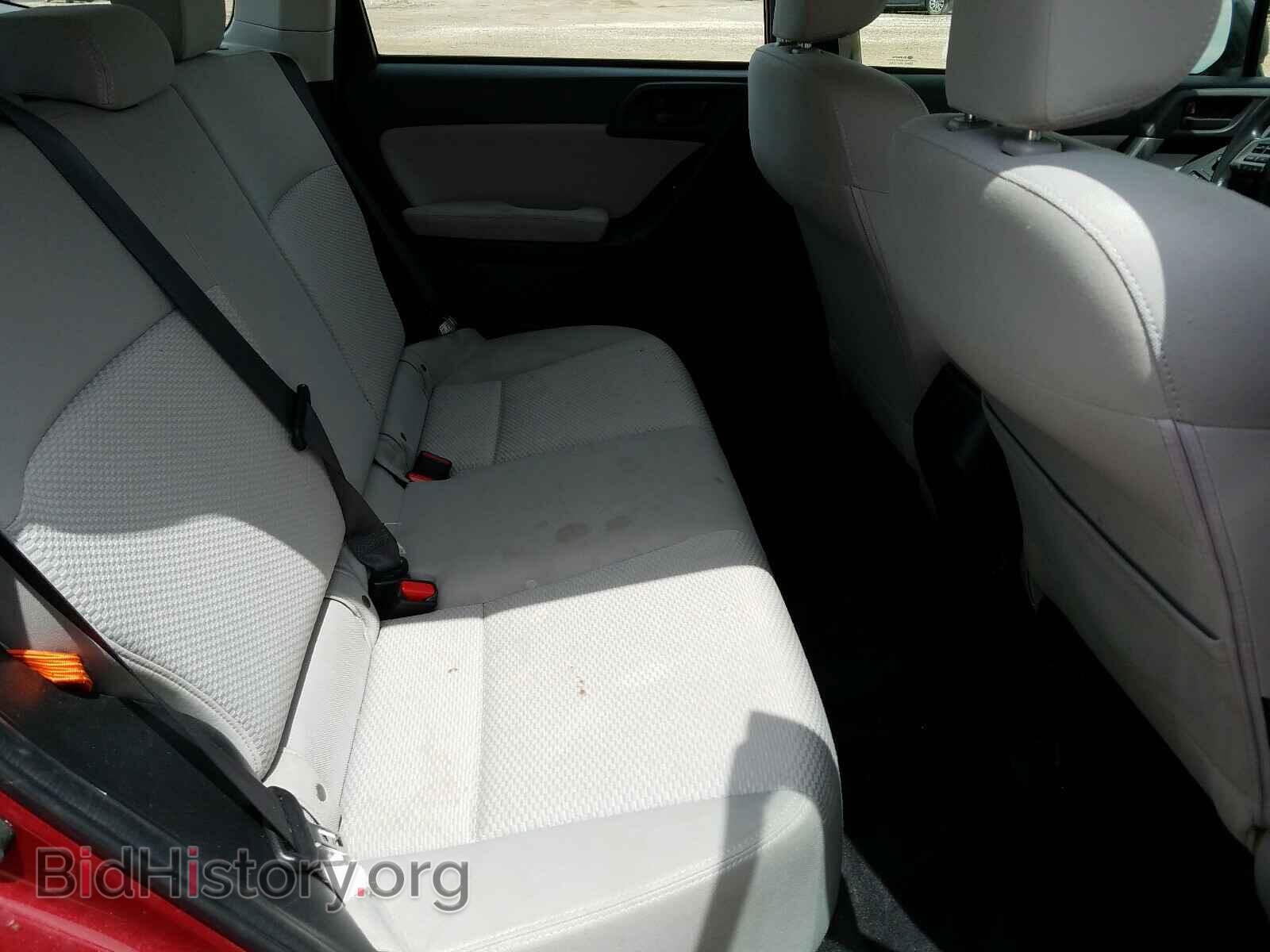 2014 SUBARU FORESTER - VIN: JF2SJAAC2EH450036 - Фото 6
