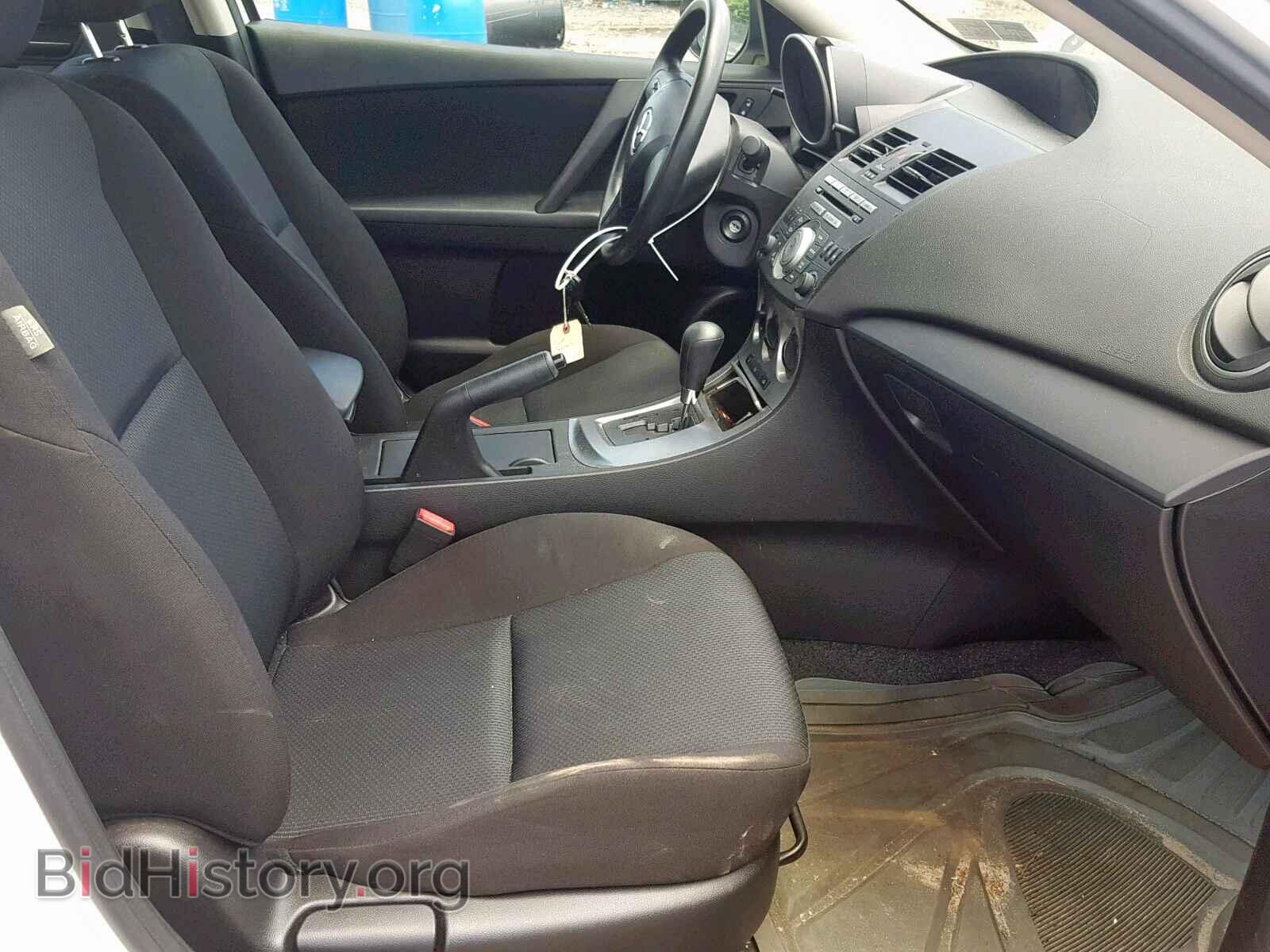 2011 MAZDA 3 - VIN: JM1BL1UG5B1497525 - Photo 5