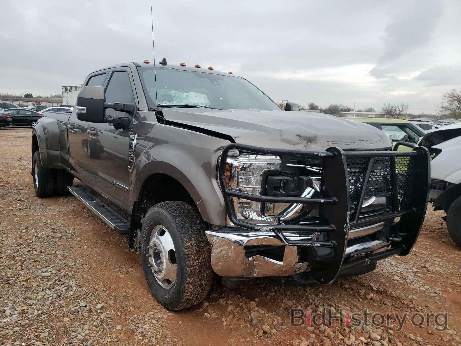 Photo 1FT8W3DT7KEC31328 - FORD F350 2019