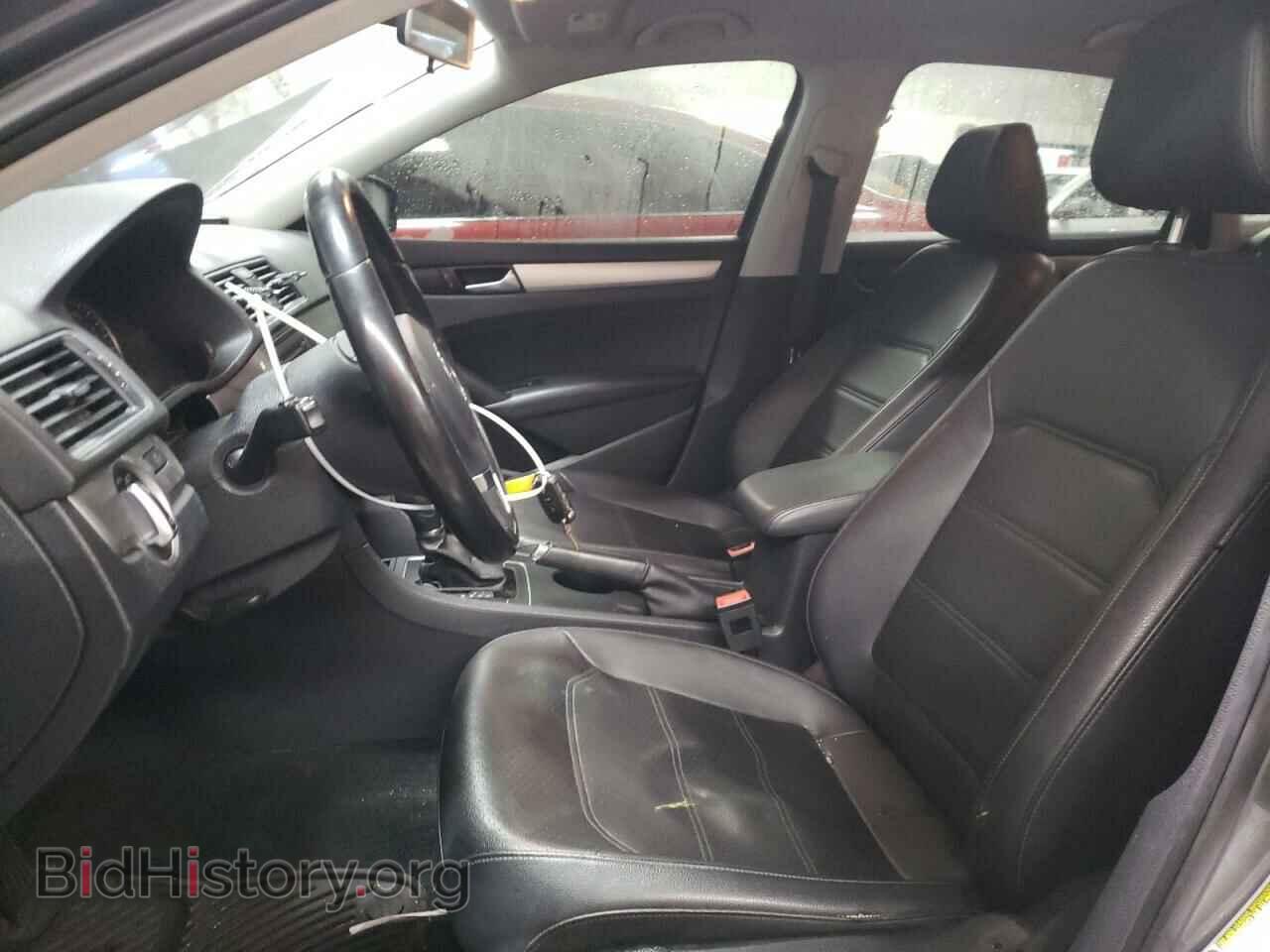 2015 VOLKSWAGEN PASSAT - VIN: 1VWAT7A30FC053525 - Фото 7