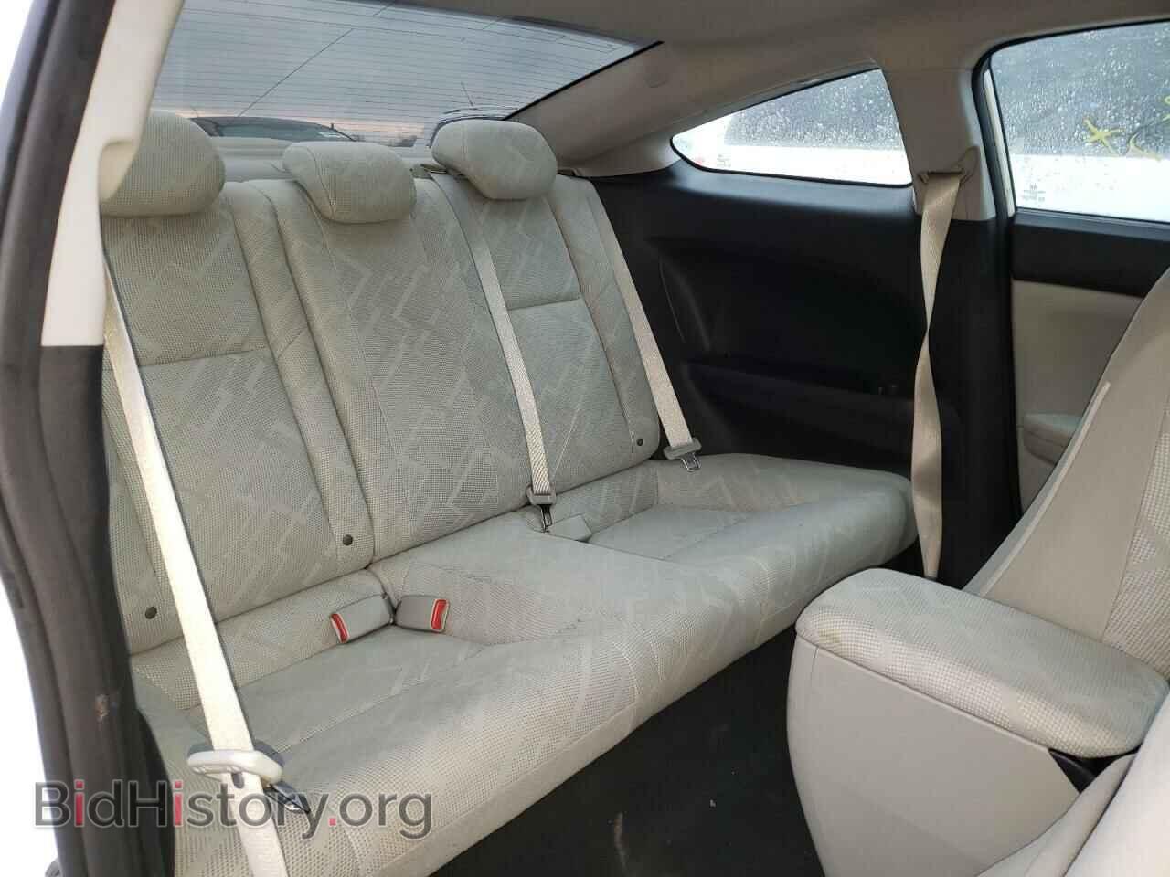 2012 HONDA CIVIC - VIN: 2HGFG3A81CH510273 - Фото 10