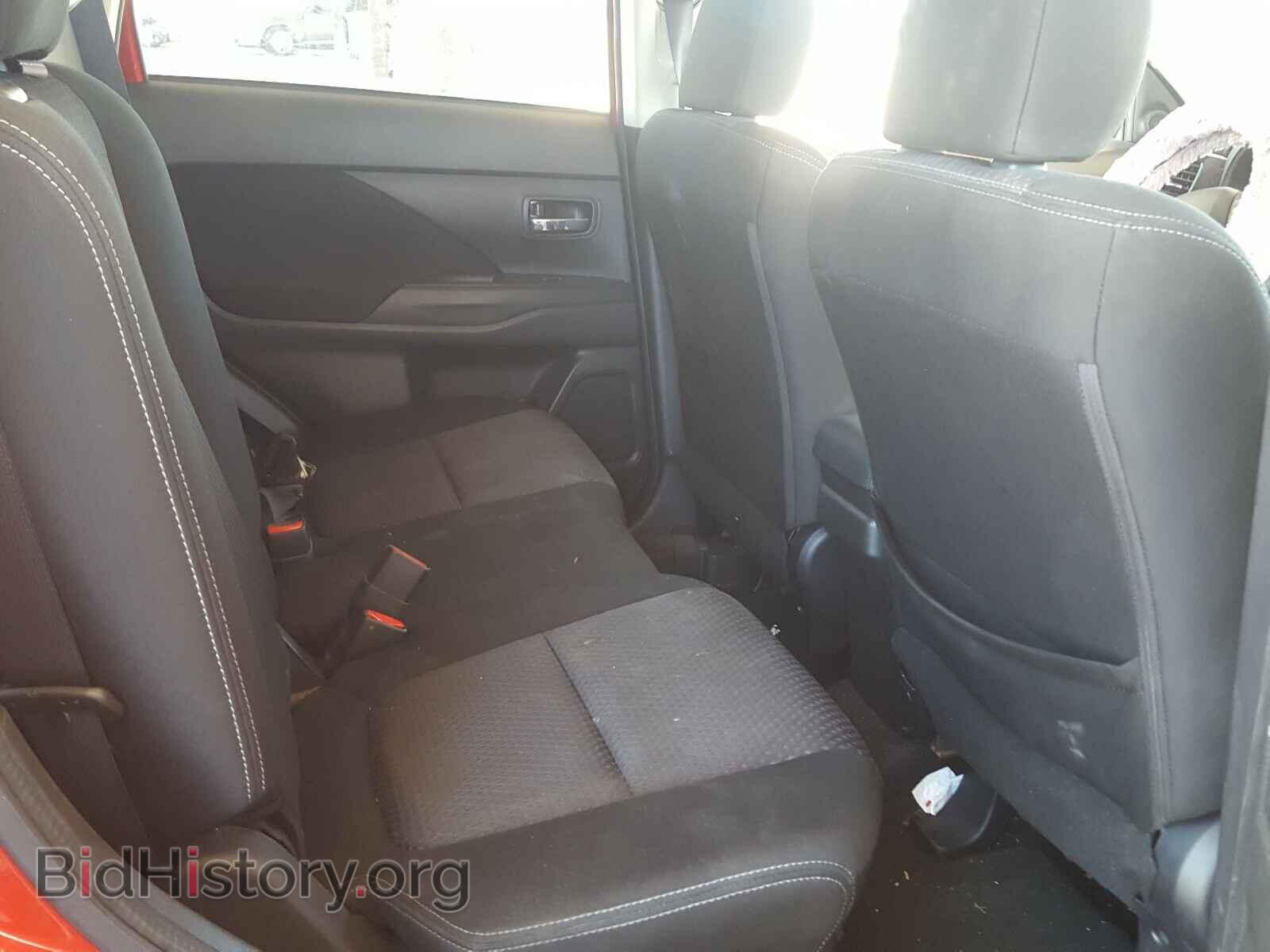 2017 MITSUBISHI OUTLANDER - VIN: JA4AD2A35HZ048561 - Фото 6