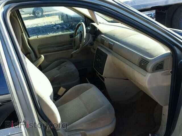 2004 FORD FREESTAR - VIN: 2FMZA51654BA96678 - Фото 5