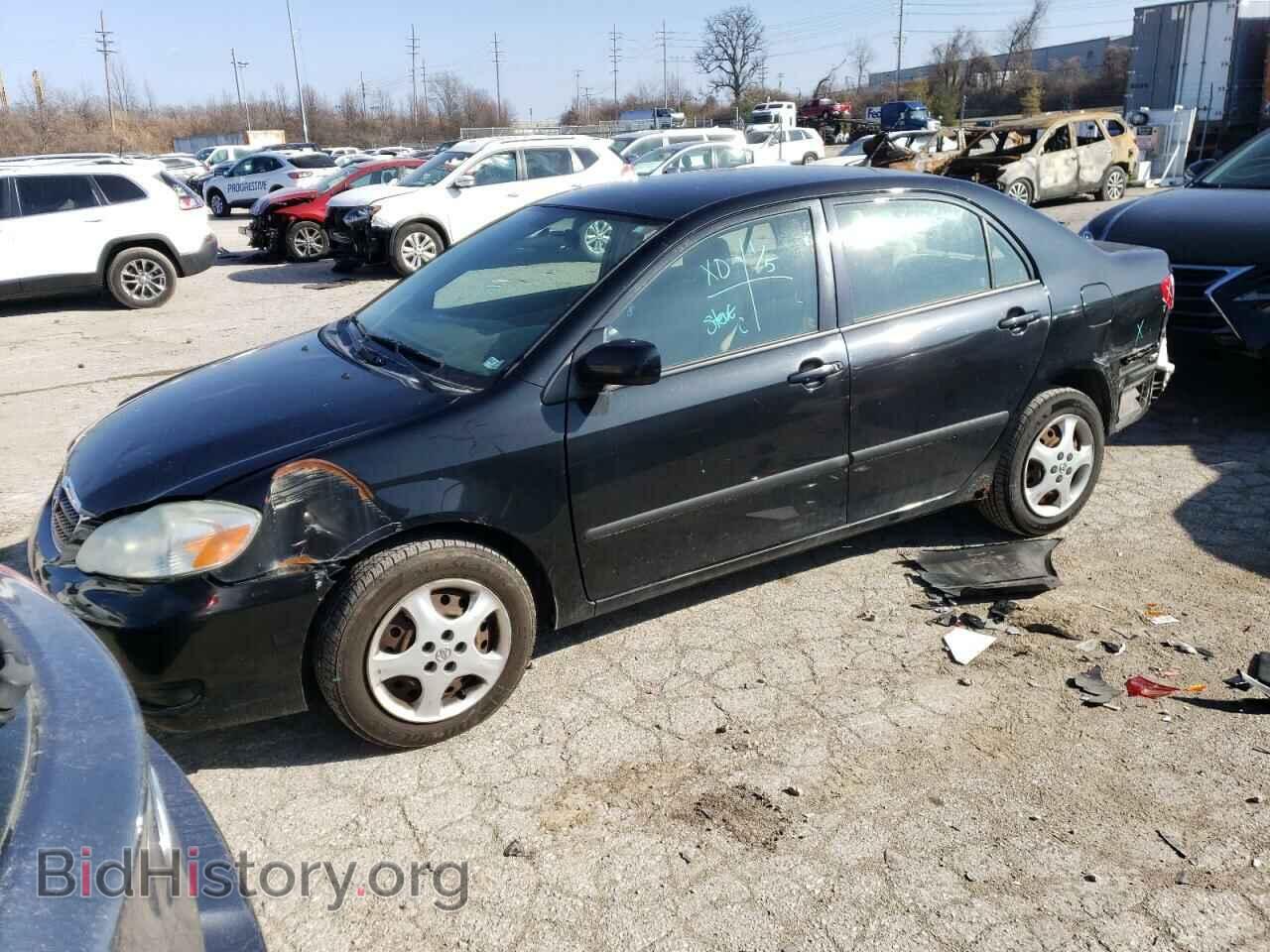 Фотография JTDBR32E970108703 - TOYOTA COROLLA 2007