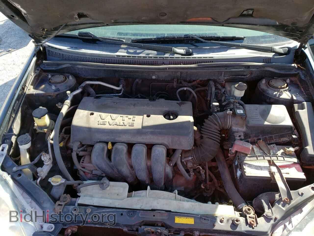 2007 TOYOTA COROLLA - VIN: JTDBR32E970108703 - Фото 11