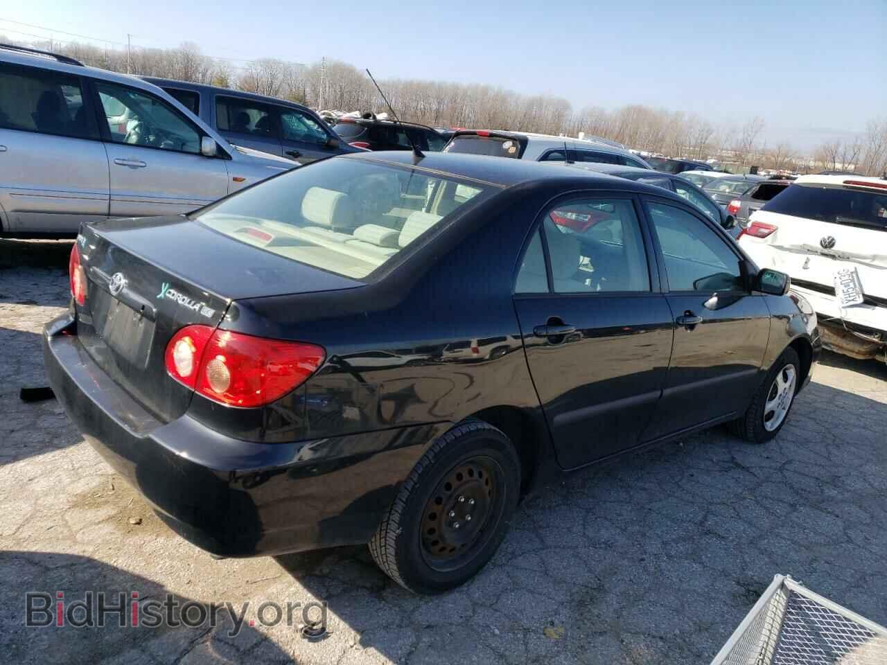 2007 TOYOTA COROLLA - VIN: JTDBR32E970108703 - Фото 3