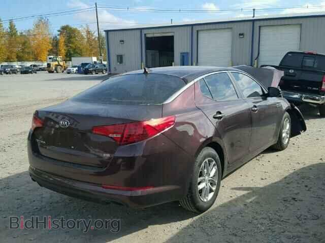 2013 KIA OPTIMA - VIN: 5XXGM4A79DG131731 - Photo 4