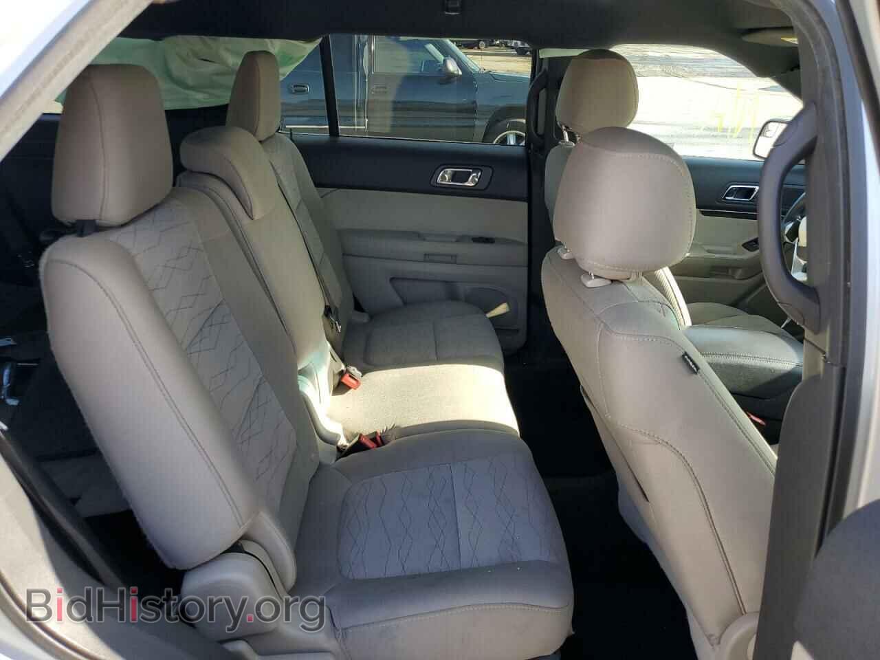 2015 FORD EXPLORER - VIN: 1FM5K7B86FGB90359 - Photo 11