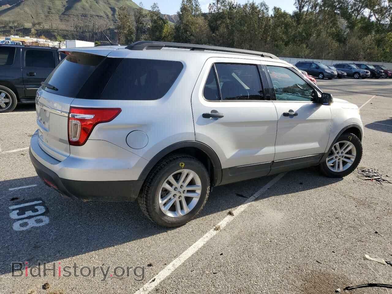 2015 FORD EXPLORER - VIN: 1FM5K7B86FGB90359 - Photo 3