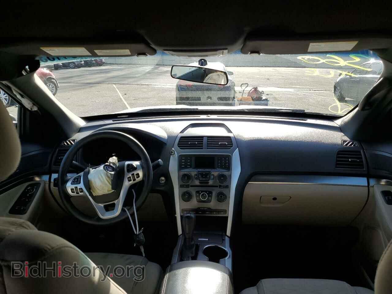 2015 FORD EXPLORER - VIN: 1FM5K7B86FGB90359 - Photo 8