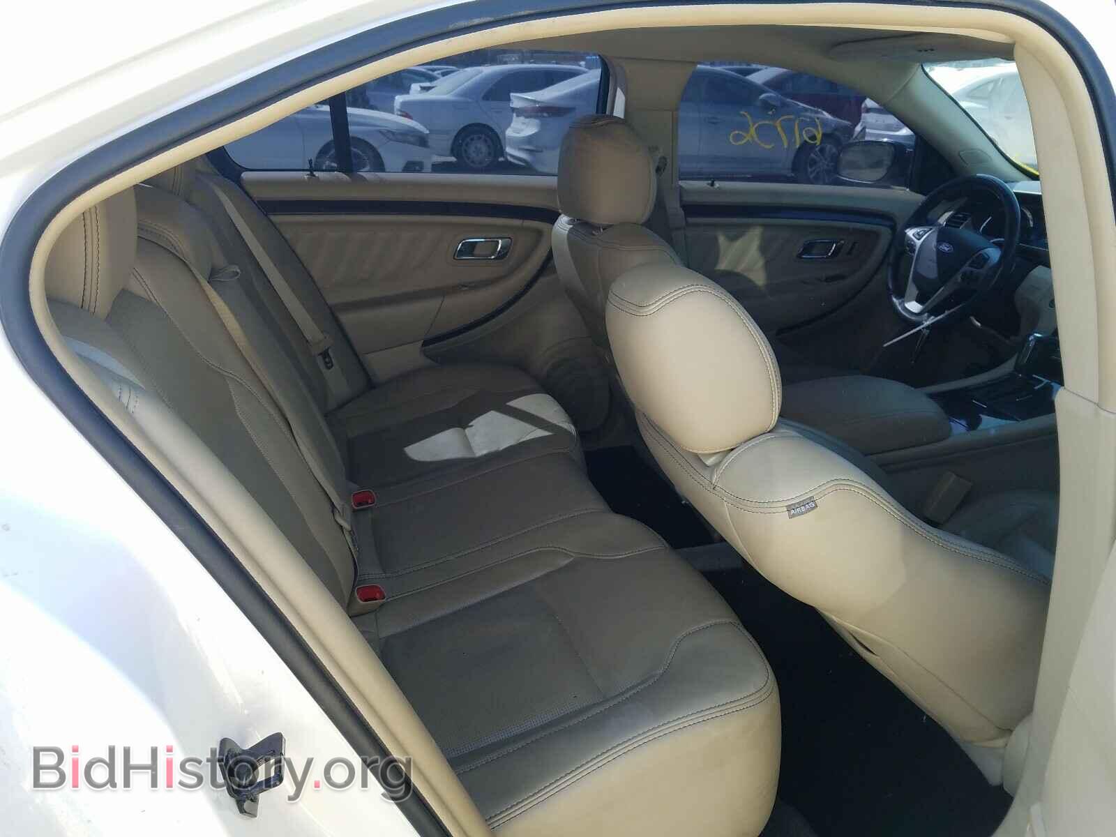 2013 FORD TAURUS - VIN: 1FAHP2F83DG207508 - Photo 6