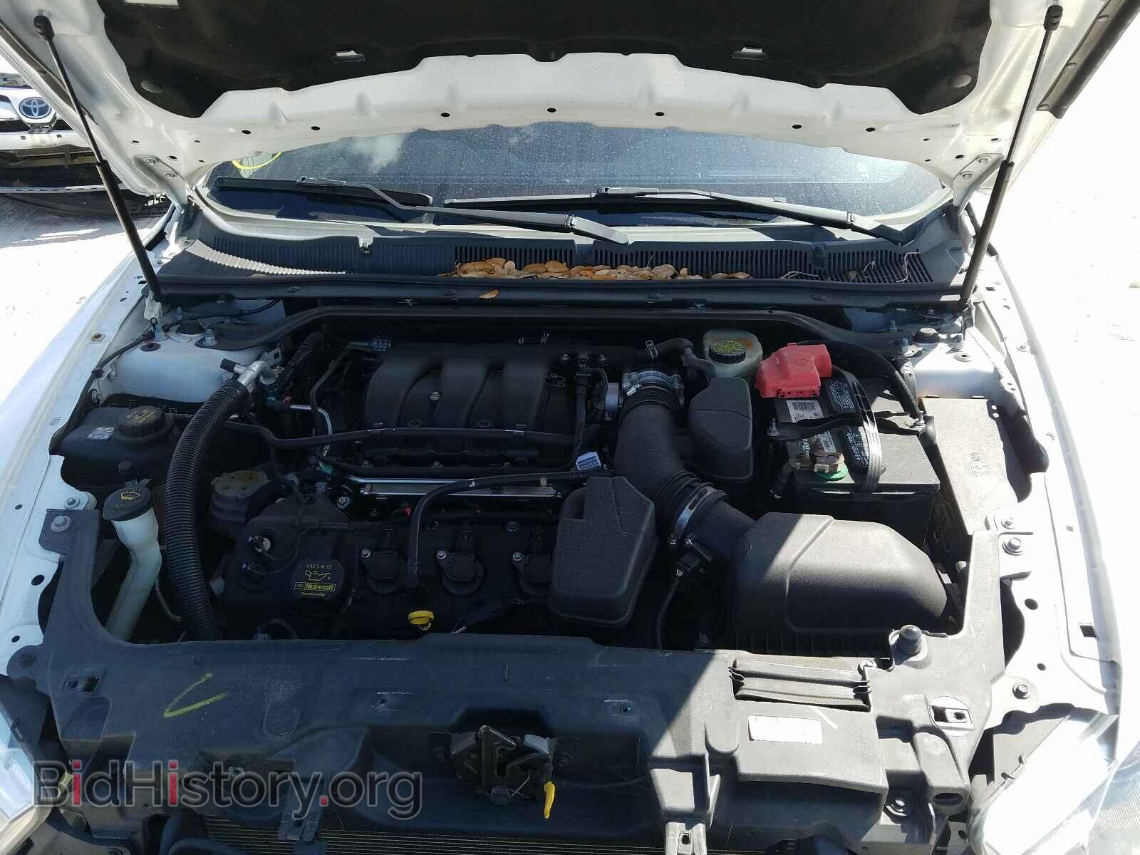 2013 FORD TAURUS - VIN: 1FAHP2F83DG207508 - Photo 7