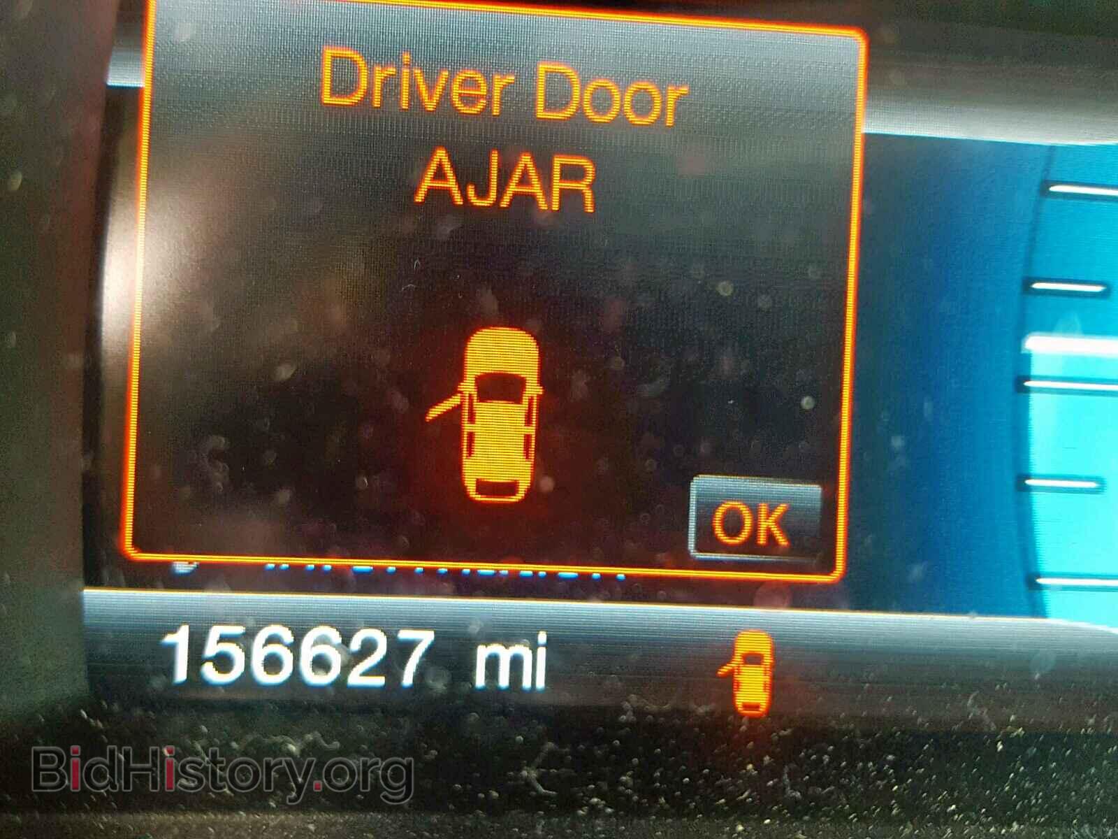 2013 FORD EDGE SEL - VIN: 2FMDK3JC3DBE33091 - Photo 8