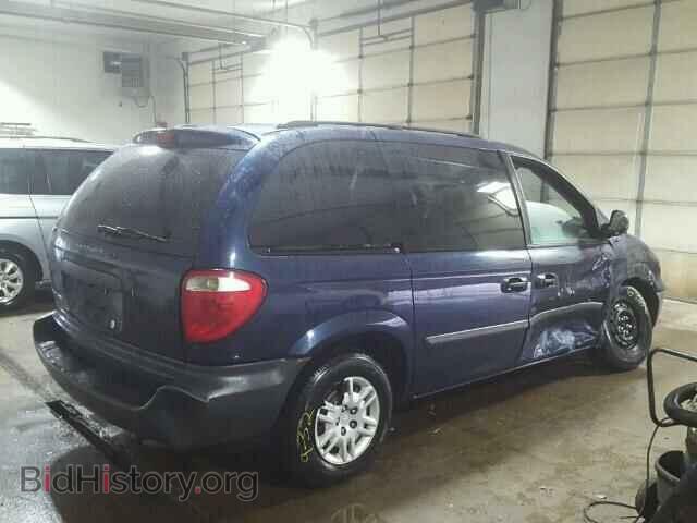 2006 DODGE CARAVAN - VIN: 1D4GP25R96B662835 - Photo 4