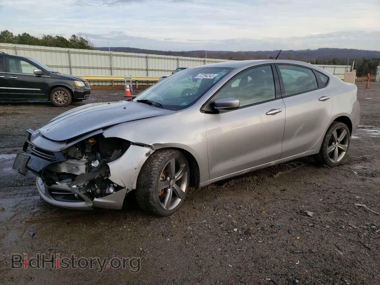 Photo 1C3CDFEB3ED742122 - DODGE DART 2014