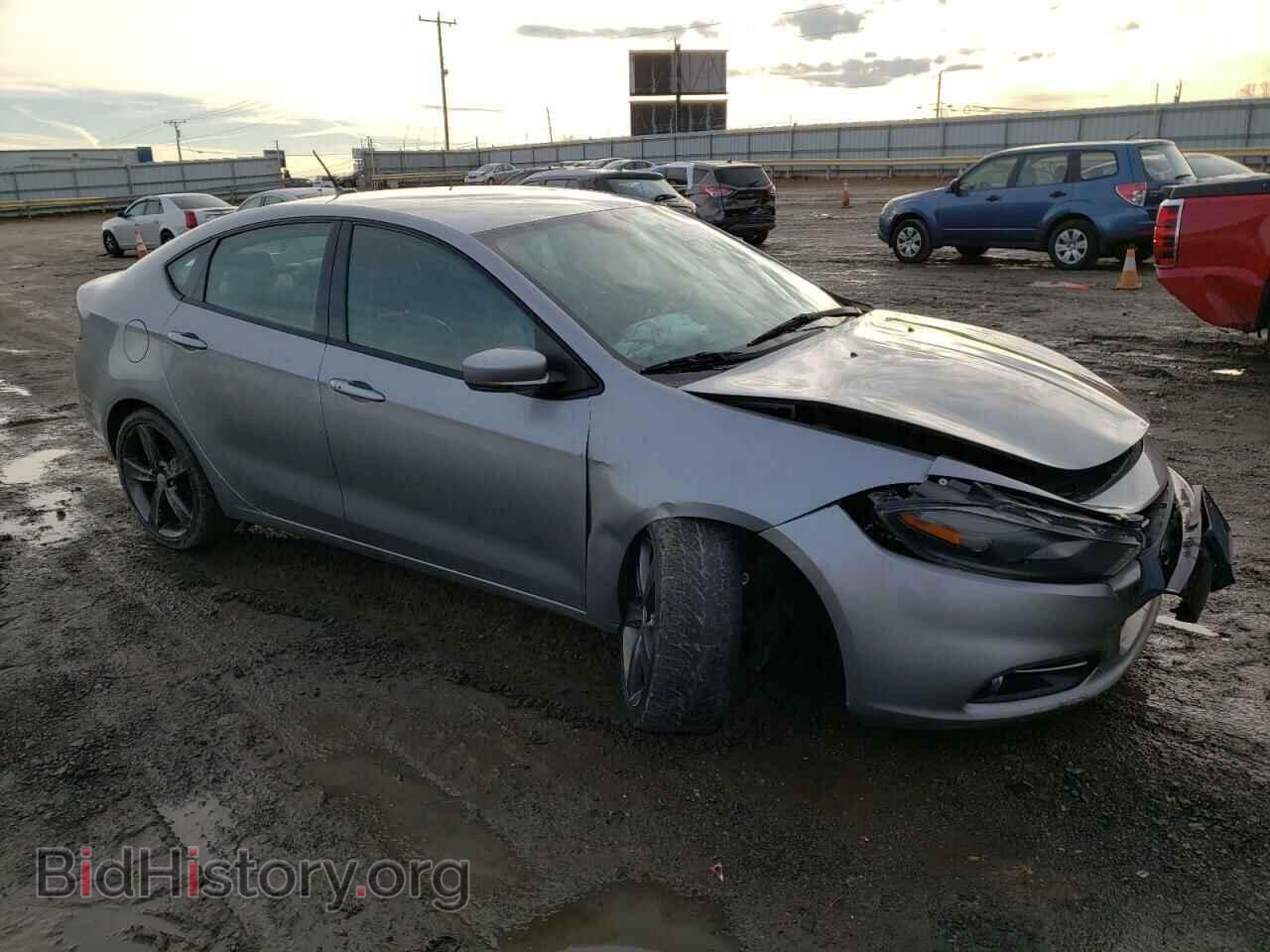 2014 DODGE DART - VIN: 1C3CDFEB3ED742122 - Фото 4