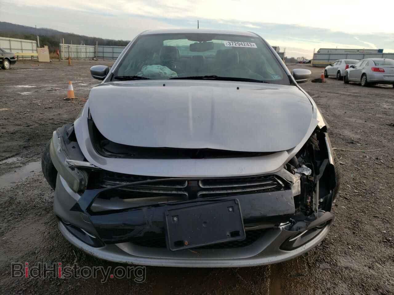 2014 DODGE DART - VIN: 1C3CDFEB3ED742122 - Фото 5