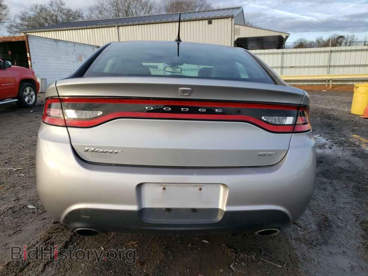 2014 DODGE DART - VIN: 1C3CDFEB3ED742122 - Фото 6