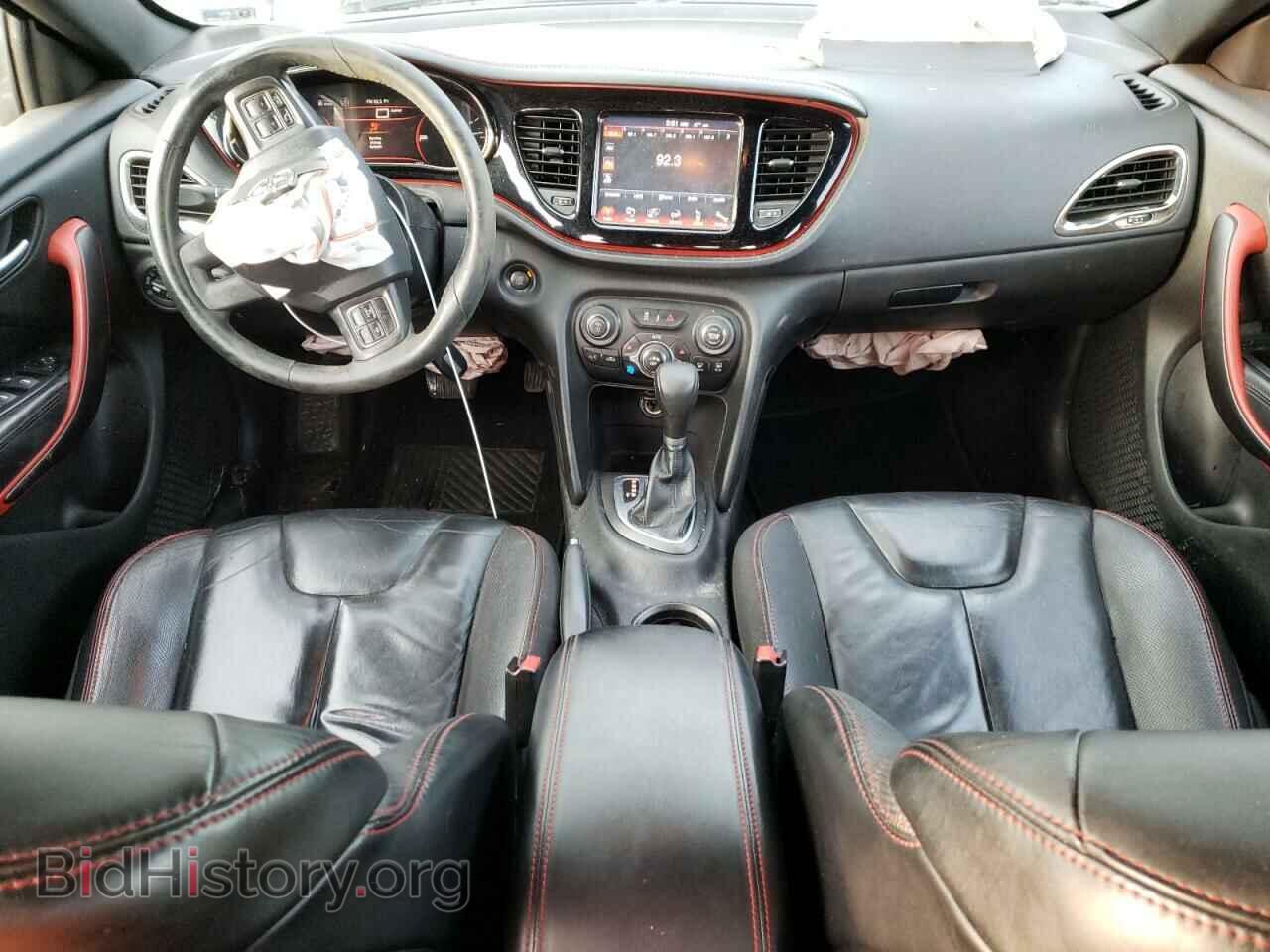2014 DODGE DART - VIN: 1C3CDFEB3ED742122 - Фото 8