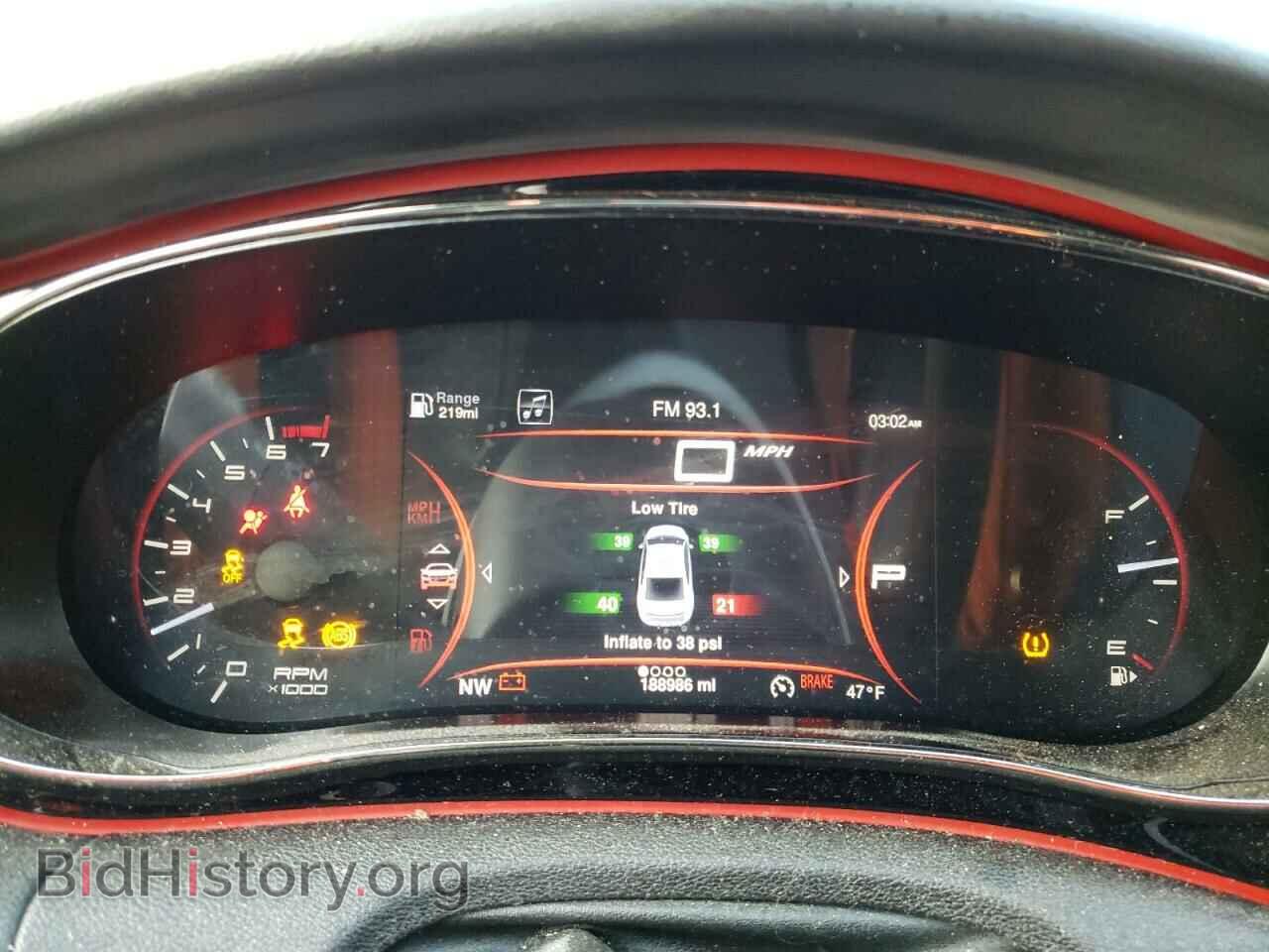 2014 DODGE DART - VIN: 1C3CDFEB3ED742122 - Фото 9