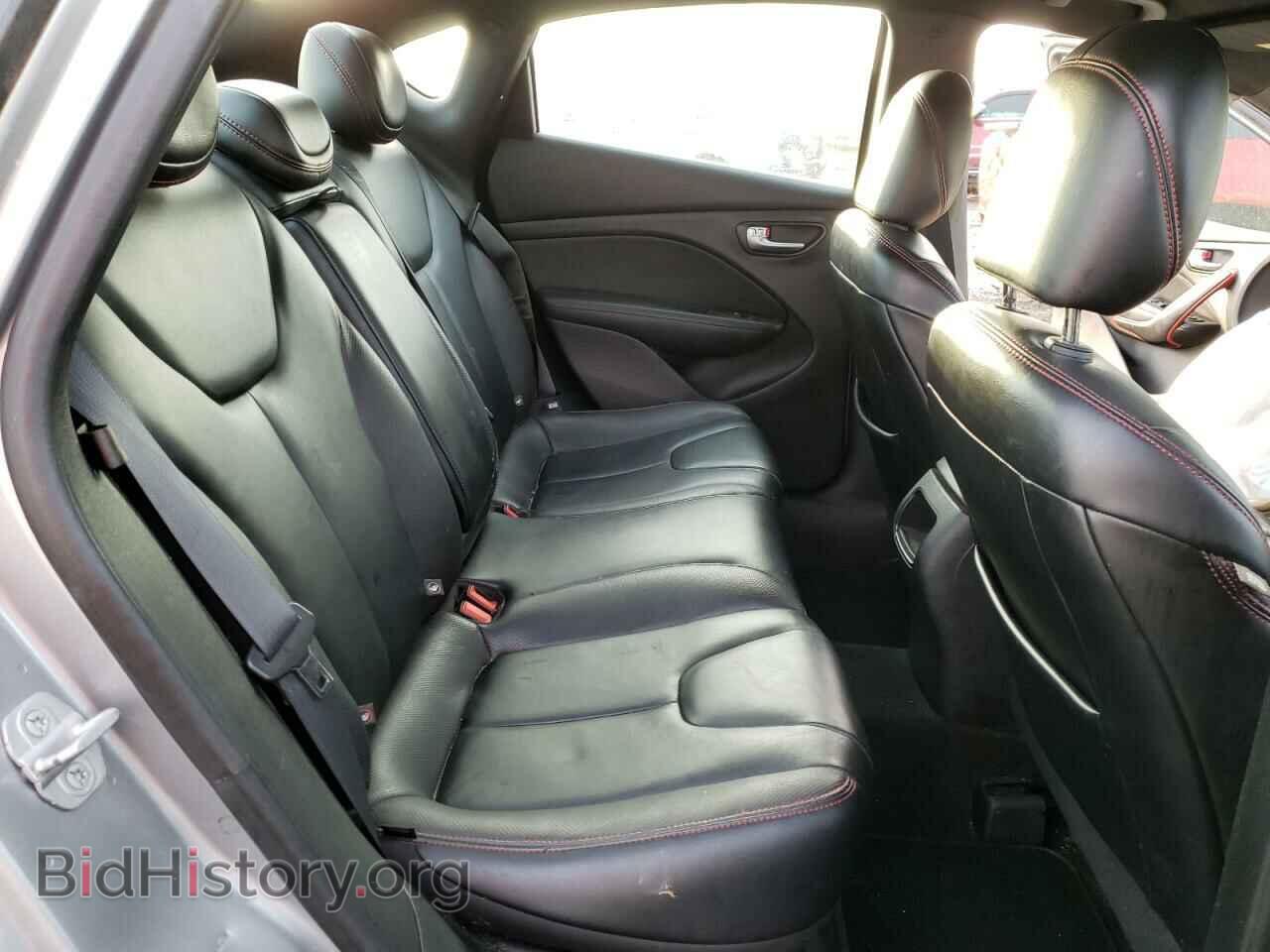 2014 DODGE DART - VIN: 1C3CDFEB3ED742122 - Фото 10
