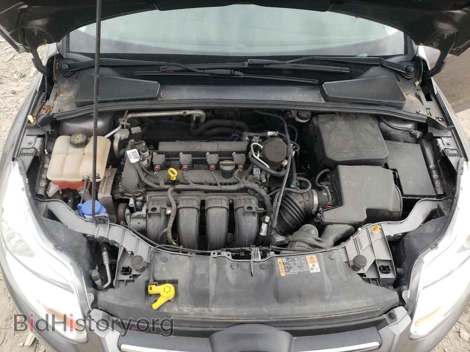 2014 FORD FOCUS - VIN: 1FADP3E22EL280685 - Фото 7