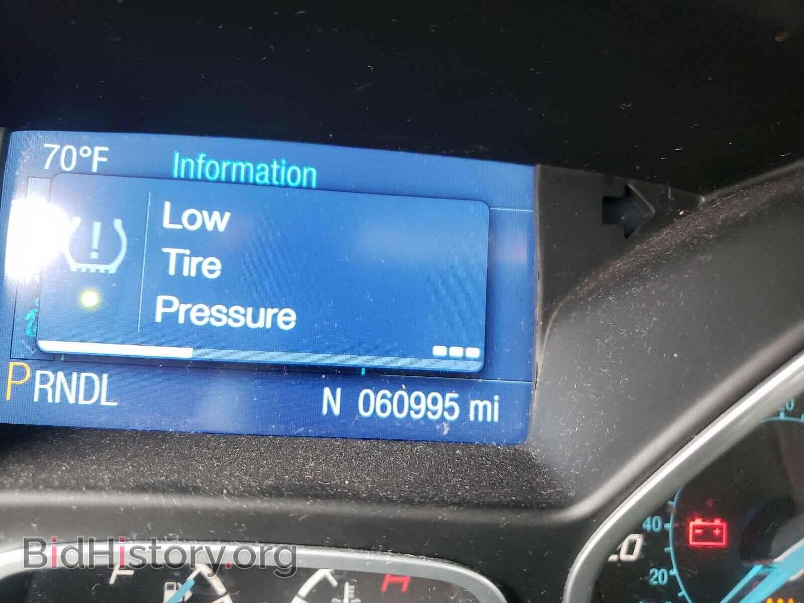 2014 FORD FOCUS - VIN: 1FADP3E22EL280685 - Фото 8