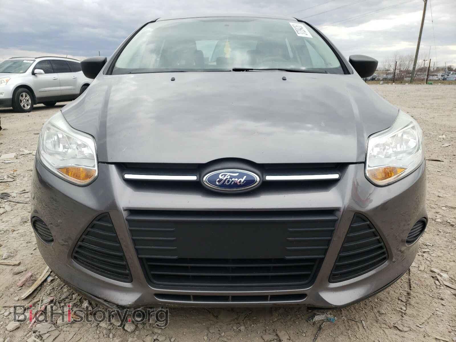 2014 FORD FOCUS - VIN: 1FADP3E22EL280685 - Фото 9
