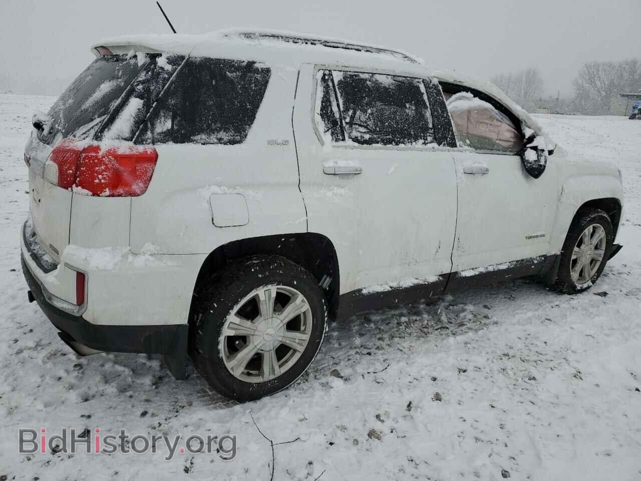 2016 GMC TERRAIN - VIN: 2GKFLTE32G6227539 - Фото 3