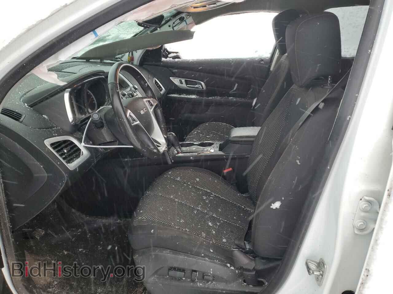 2016 GMC TERRAIN - VIN: 2GKFLTE32G6227539 - Фото 7