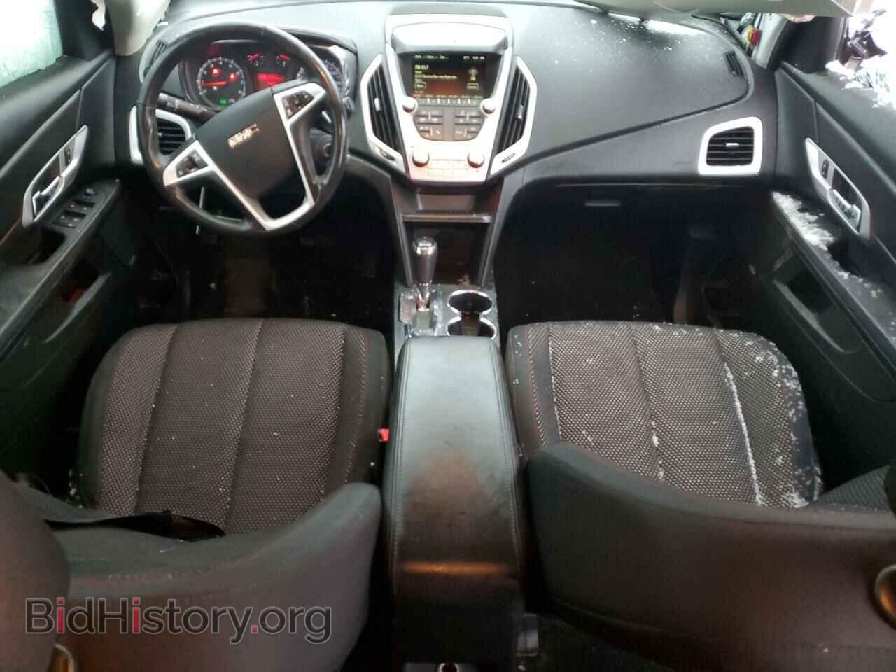 2016 GMC TERRAIN - VIN: 2GKFLTE32G6227539 - Фото 8