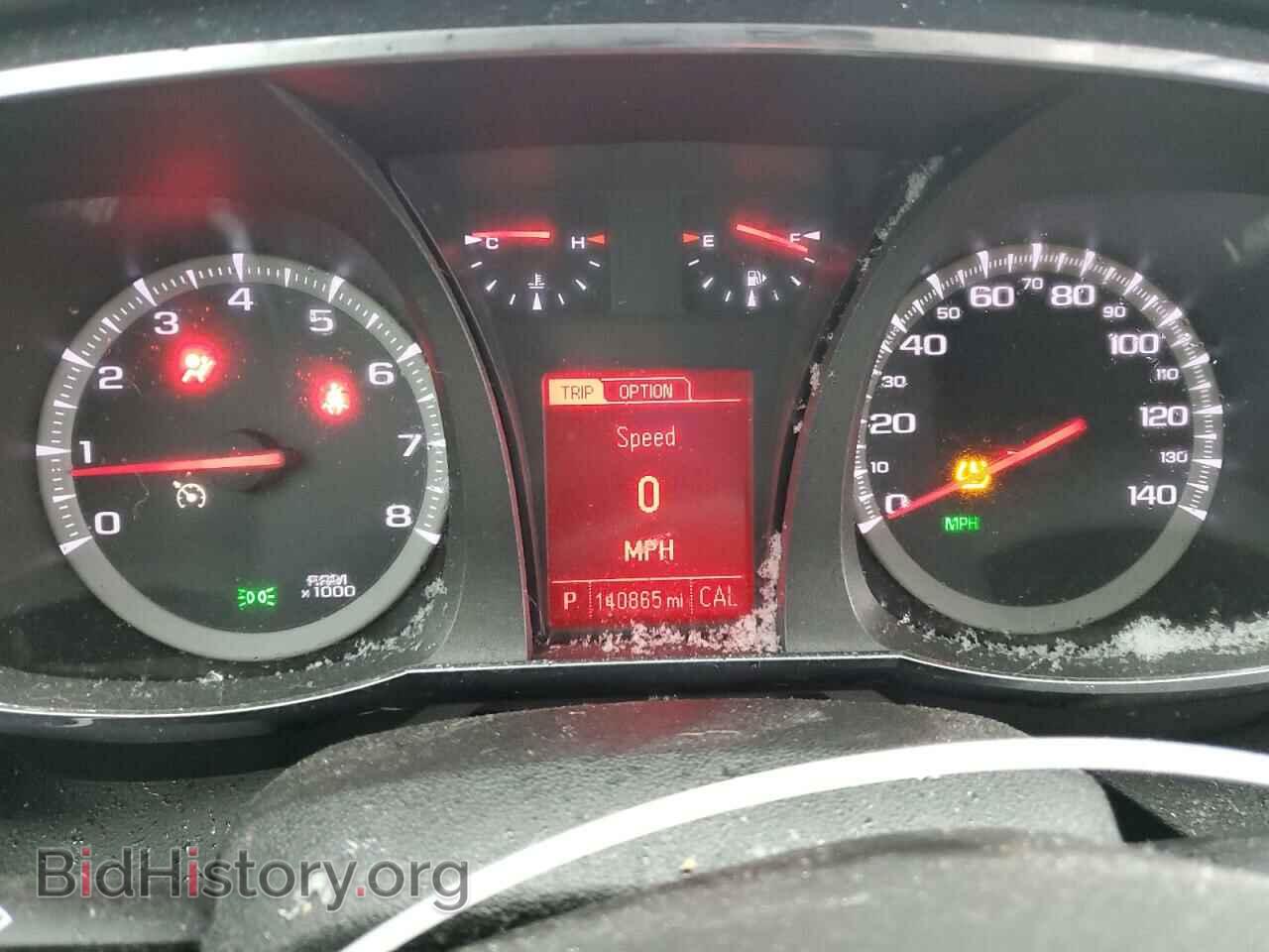 2016 GMC TERRAIN - VIN: 2GKFLTE32G6227539 - Фото 9