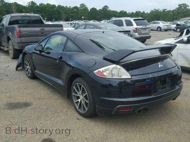 2011 Mitsubishi ECLIPSE (VIN 4A31K5DFXBE008023) — photo 3 of 10