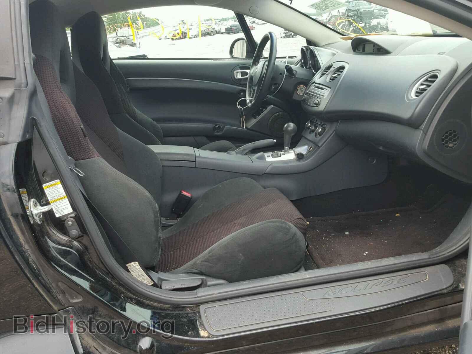2011 MITSUBISHI ECLIPSE - VIN: 4A31K5DFXBE008023 - Photo 5