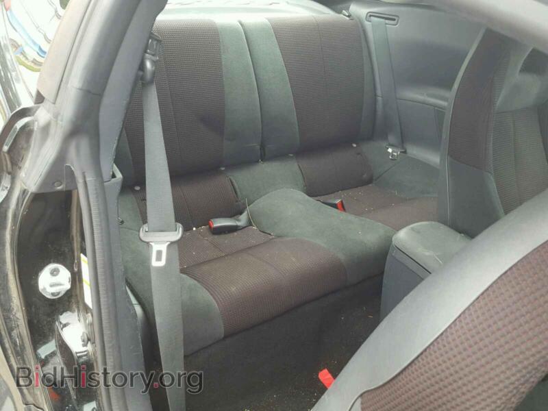 2011 Mitsubishi ECLIPSE (VIN 4A31K5DFXBE008023) — photo 6 of 10