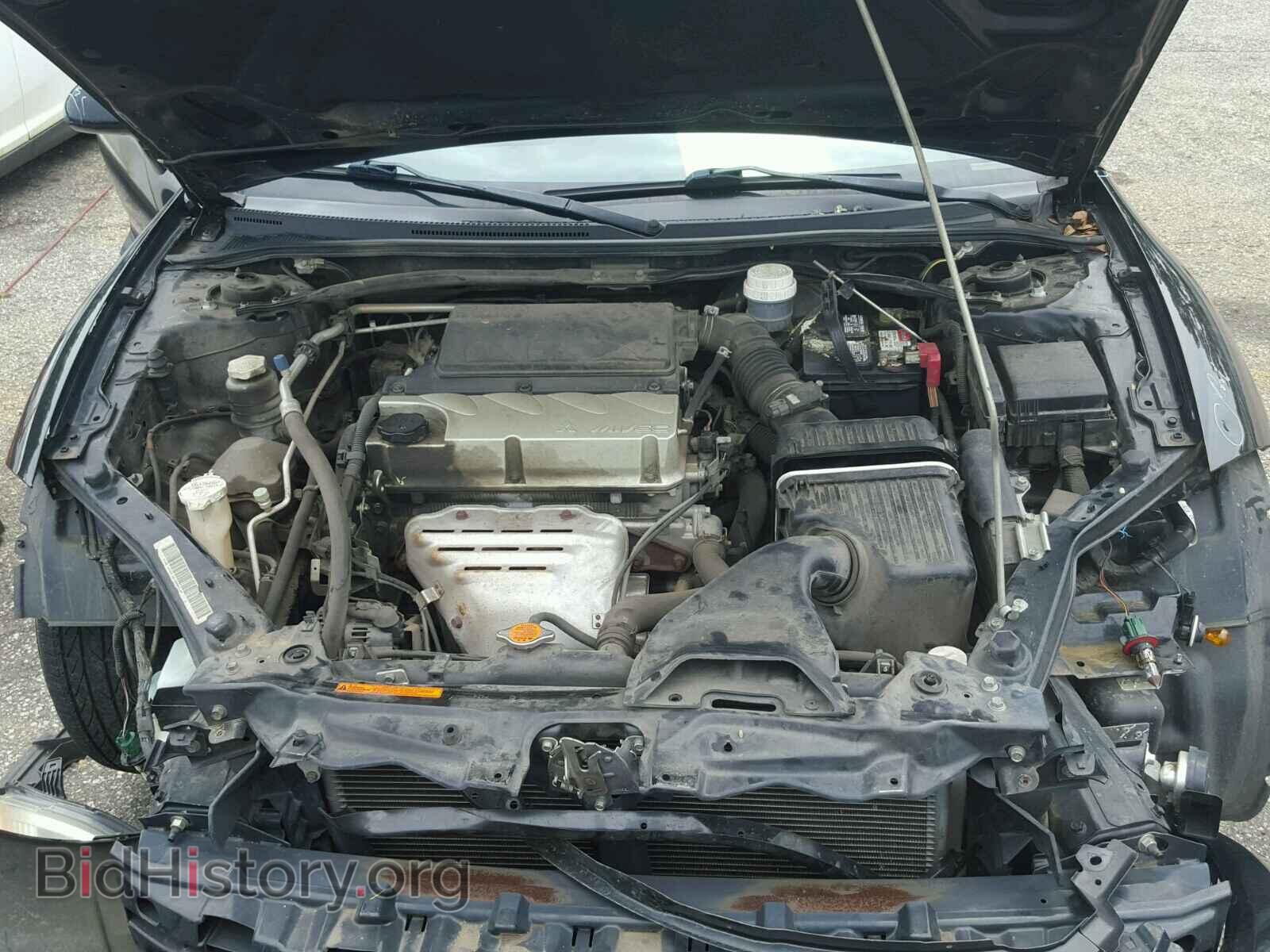 2011 MITSUBISHI ECLIPSE - VIN: 4A31K5DFXBE008023 - Photo 7