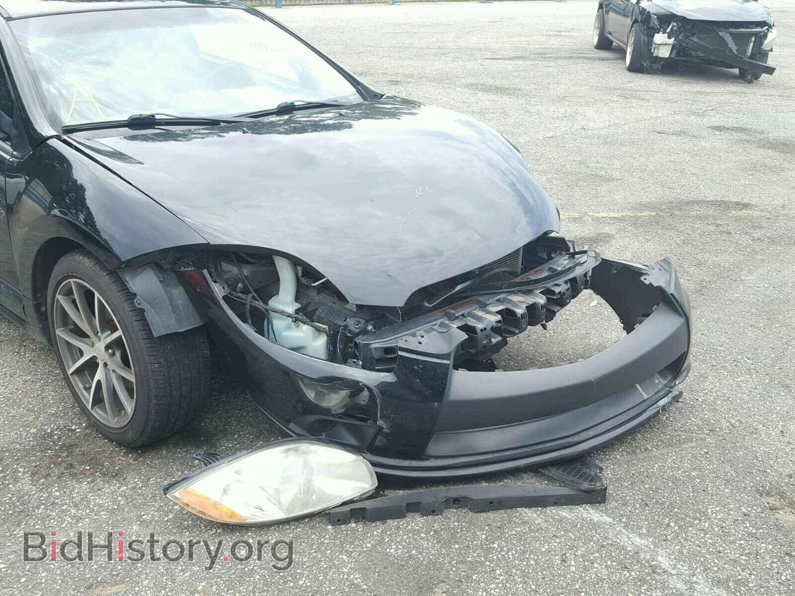 2011 MITSUBISHI ECLIPSE - VIN: 4A31K5DFXBE008023 - Photo 9