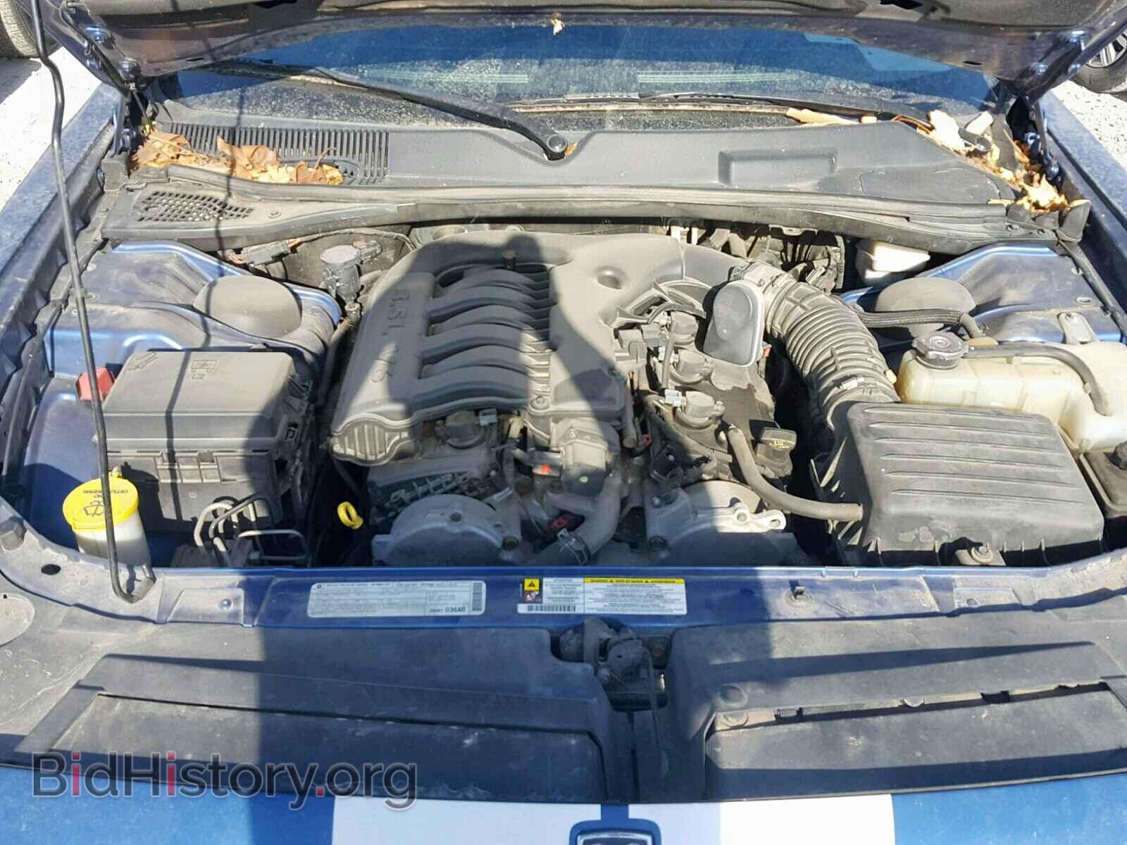 2010 DODGE CHALLENGER - VIN: 2B3CJ4DV6AH133562 - Фото 7