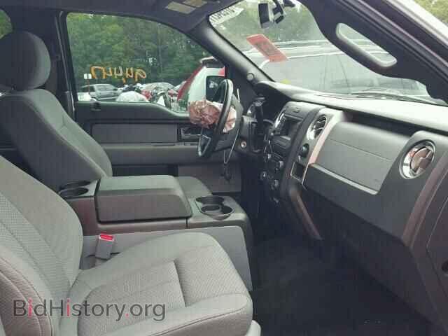 2013 FORD F150 - VIN: 1FTFX1CF1DFD74938 - Фото 5