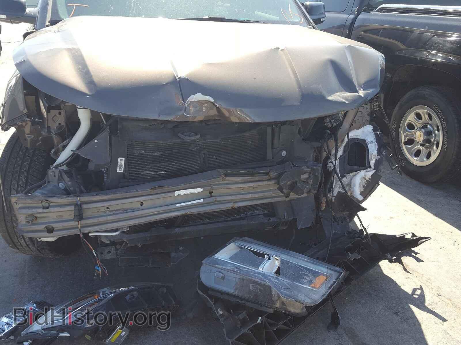 2016 FORD EXPLORER - VIN: 1FM5K8D86GGB86042 - Photo 9