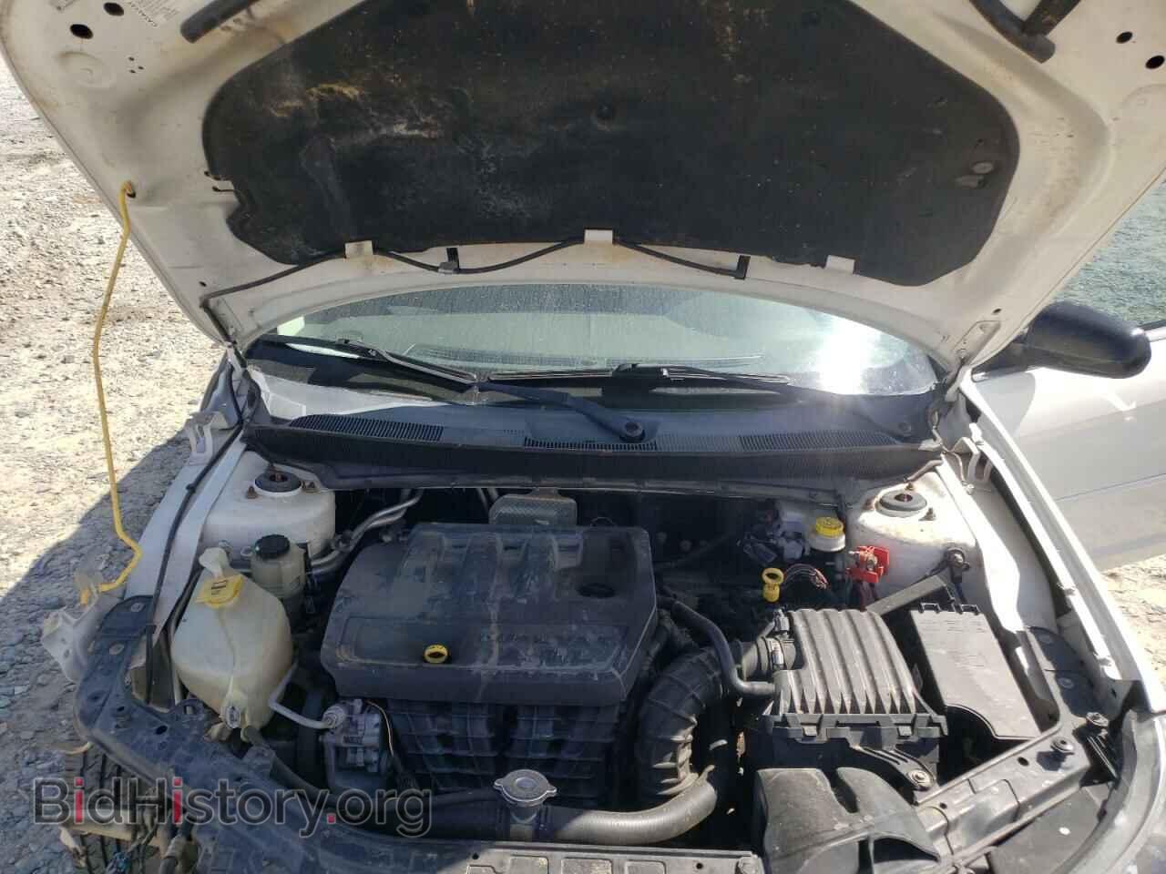 2008 CHRYSLER SEBRING - VIN: 1C3LC46K58N167624 - Фото 7