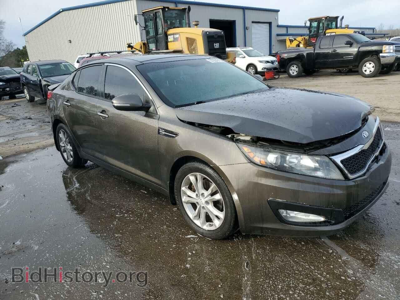 2013 KIA OPTIMA - VIN: 5XXGN4A71DG161982 - Фото 4