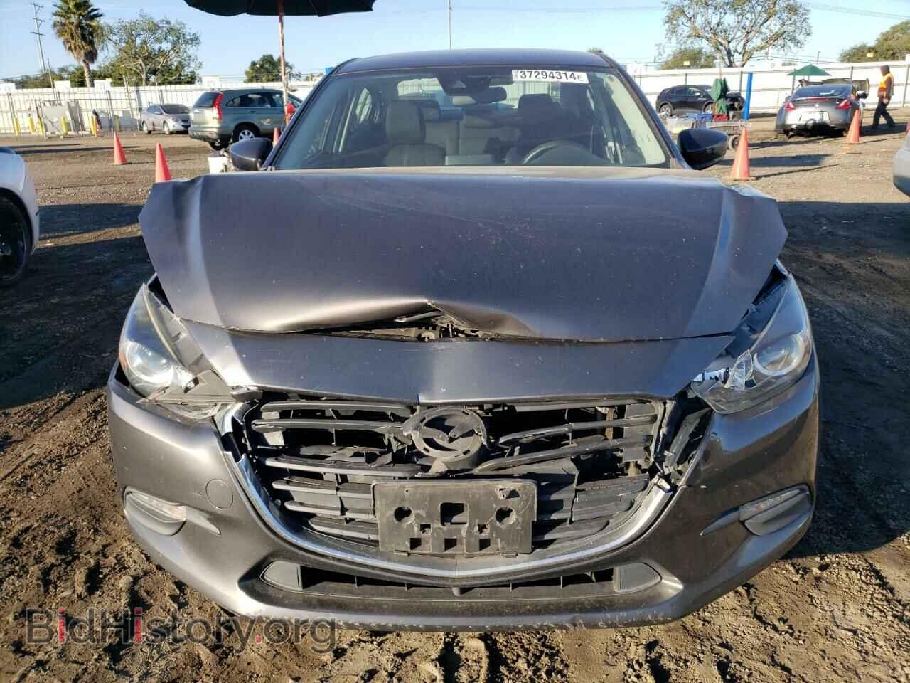 2018 MAZDA 3 - VIN: 3MZBN1U79JM160610 - Фото 5