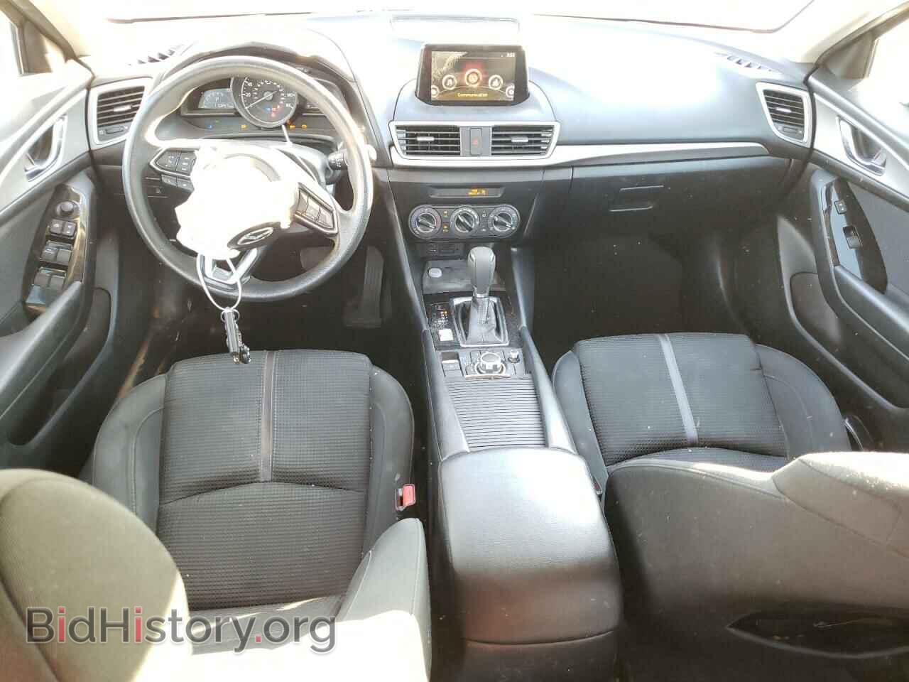 2018 MAZDA 3 - VIN: 3MZBN1U79JM160610 - Фото 8