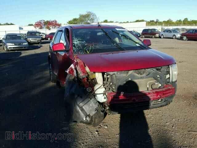 Фотография 2FMDK48C07BA55487 - FORD EDGE 2007